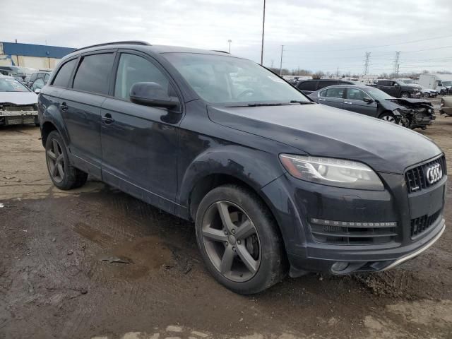 2015 Audi Q7 TDI Premium Plus