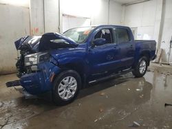 Salvage cars for sale at Madisonville, TN auction: 2022 Nissan Frontier S