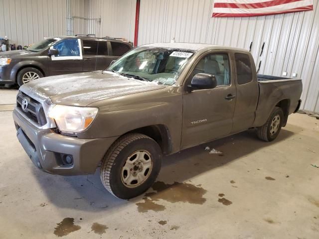 2012 Toyota Tacoma Access Cab