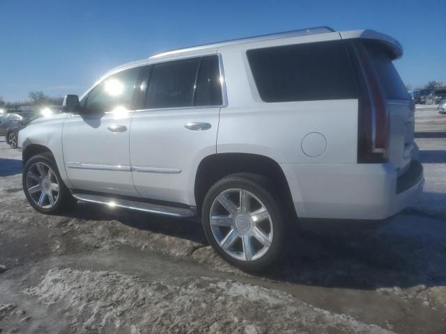 2016 Cadillac Escalade Luxury