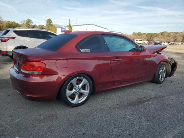 2012 BMW 128 I