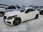 2017 Mercedes-Benz C 300 4matic