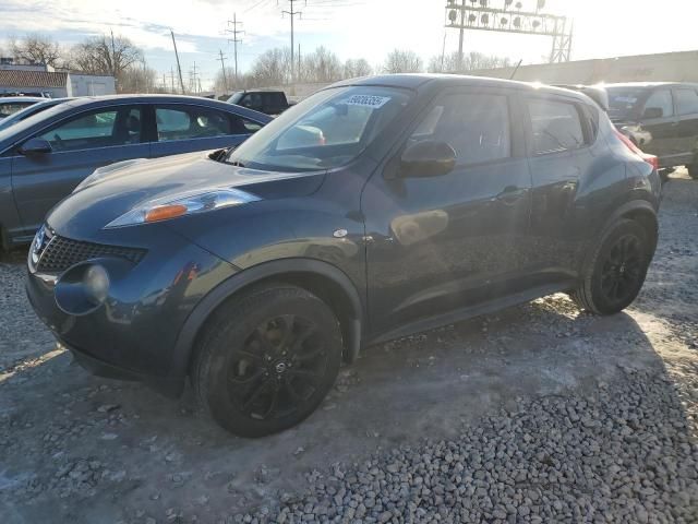 2013 Nissan Juke S