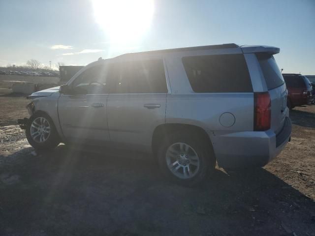 2020 Chevrolet Tahoe K1500 LT