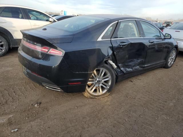 2013 Lincoln MKZ