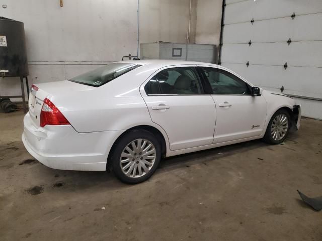 2011 Ford Fusion Hybrid