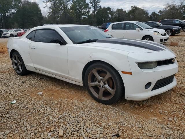 2014 Chevrolet Camaro LT