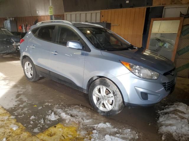 2010 Hyundai Tucson GLS