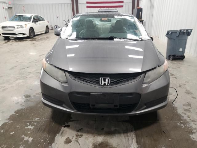 2012 Honda Civic EXL