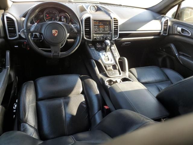 2014 Porsche Cayenne