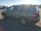 2007 Toyota Highlander Sport