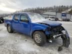 2015 Nissan Frontier S