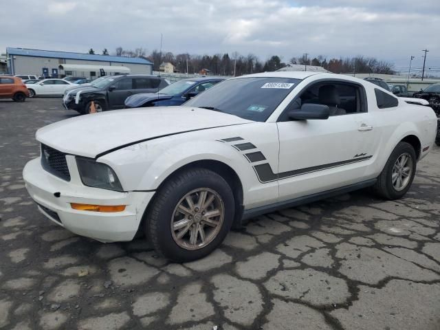 2008 Ford Mustang