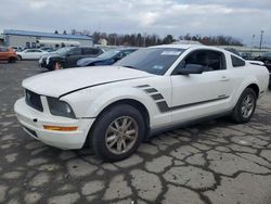 Vehiculos salvage en venta de Copart Cleveland: 2008 Ford Mustang