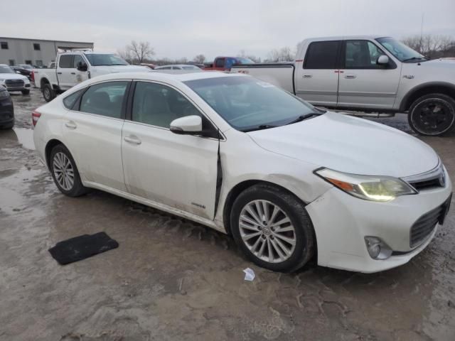 2013 Toyota Avalon Hybrid