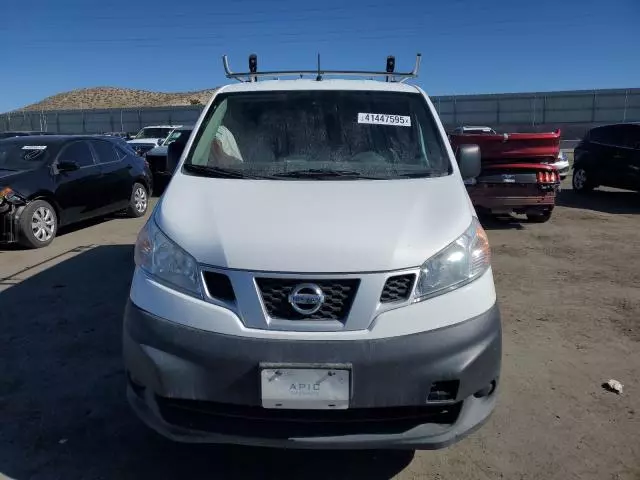 2017 Nissan NV200 2.5S