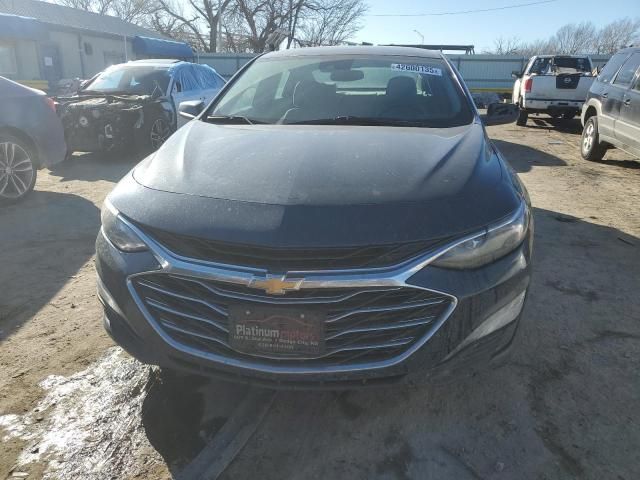 2019 Chevrolet Malibu Hybrid