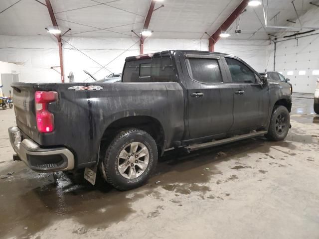 2019 Chevrolet Silverado K1500 LT