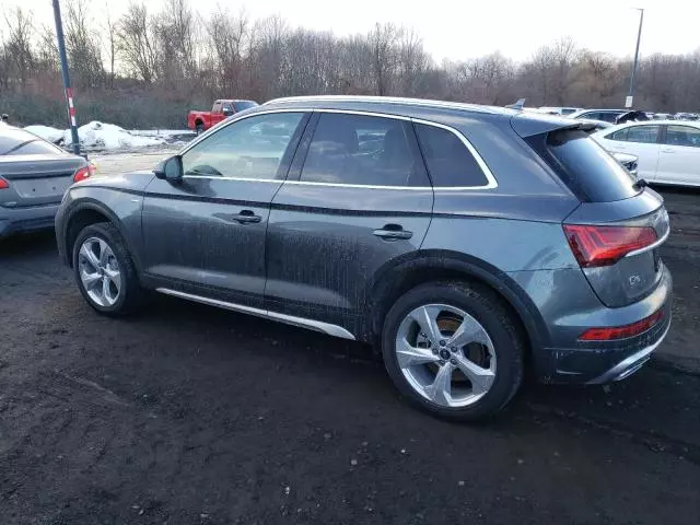 2024 Audi Q5 Premium Plus 45