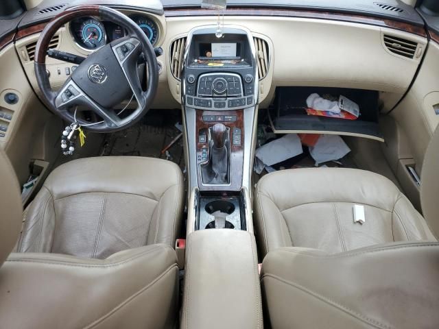 2010 Buick Lacrosse CXS