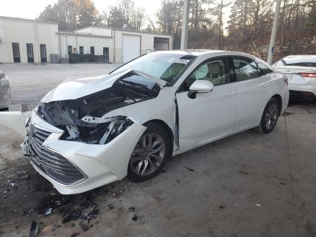 2019 Toyota Avalon XLE