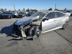 2016 Honda Civic EX en venta en North Las Vegas, NV