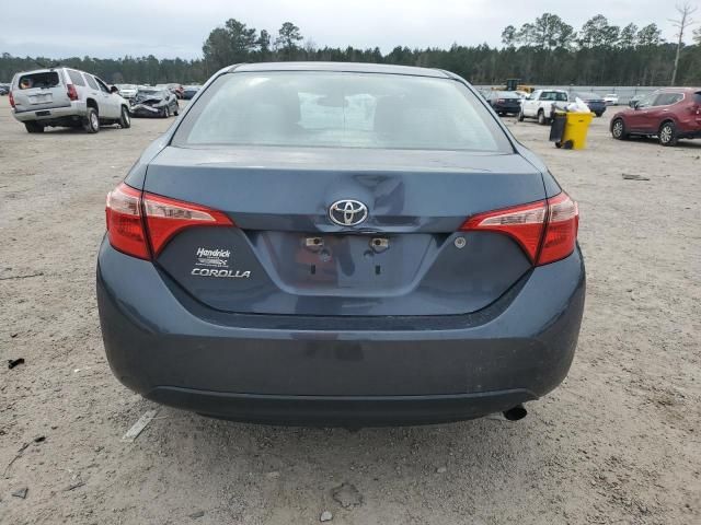 2018 Toyota Corolla L