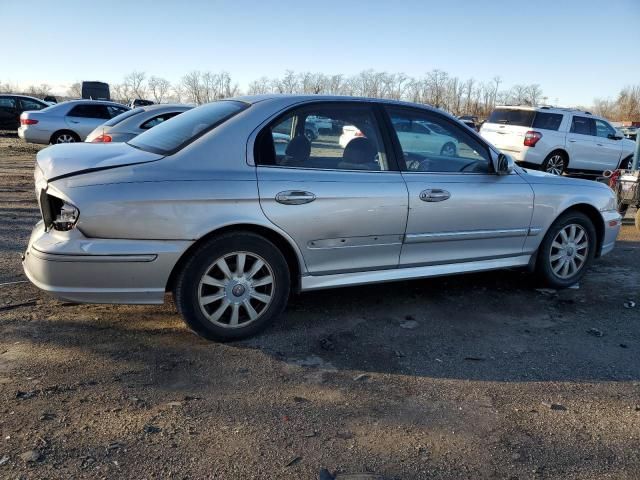 2002 Hyundai Sonata GLS