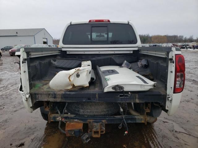 2019 Nissan Frontier S