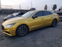 2020 Hyundai Sonata SEL Plus en venta en Wilmington, CA