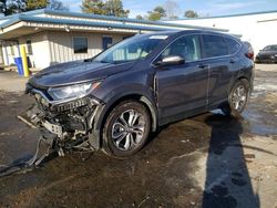 Salvage cars for sale at Austell, GA auction: 2021 Honda CR-V EXL