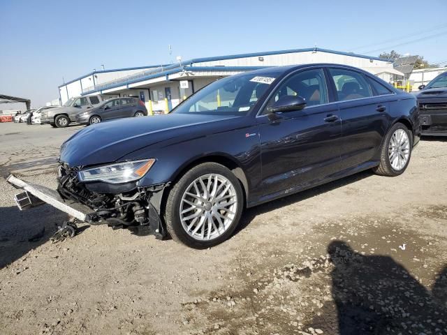 2016 Audi A6 Prestige