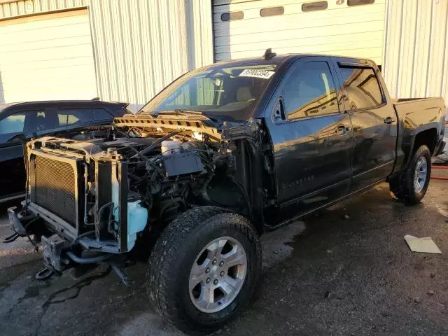 2017 Chevrolet Silverado K1500 LT