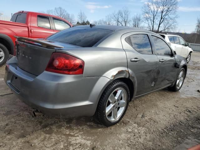 2013 Dodge Avenger SE