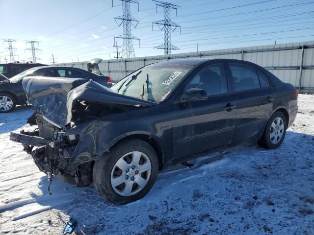 2009 Hyundai Sonata GLS