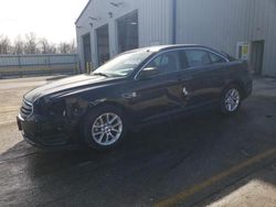 Salvage cars for sale at Rogersville, MO auction: 2014 Ford Taurus SE