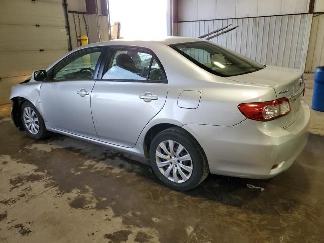 2013 Toyota Corolla Base