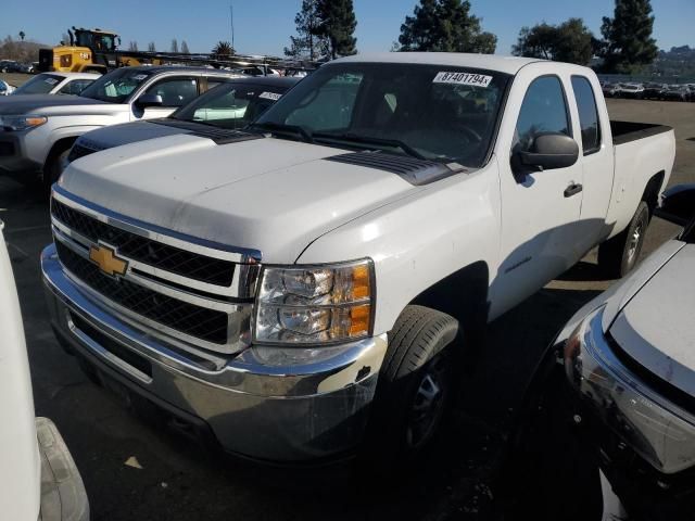 2013 Chevrolet Silverado C2500 Heavy Duty