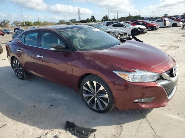 2017 Nissan Maxima 3.5S