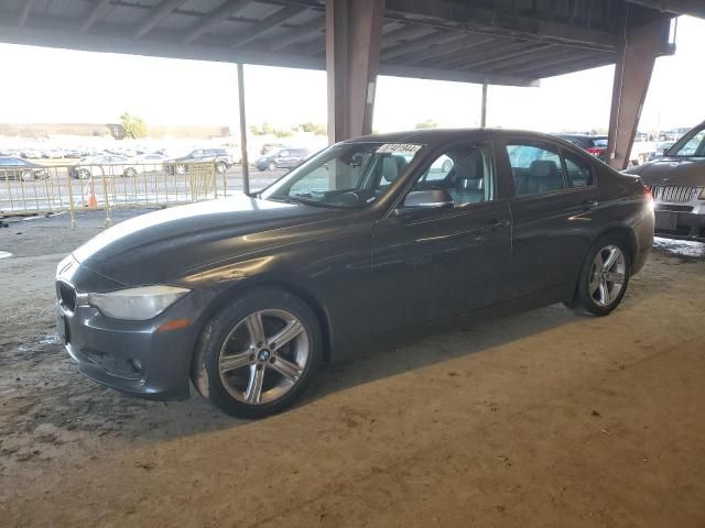 2015 BMW 320 I