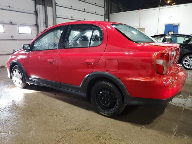 2000 Toyota Echo