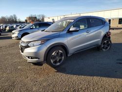 Salvage cars for sale at New Britain, CT auction: 2018 Honda HR-V EX