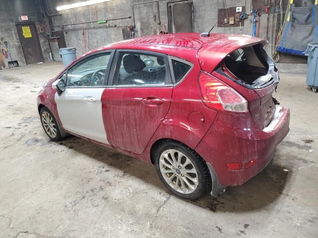 2014 Ford Fiesta SE