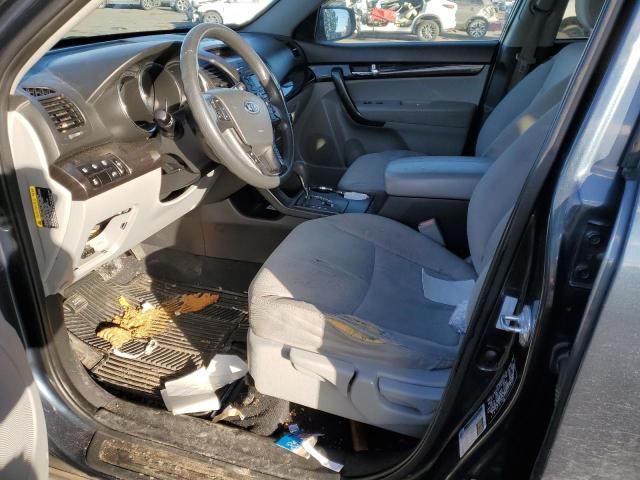 2011 KIA Sorento Base