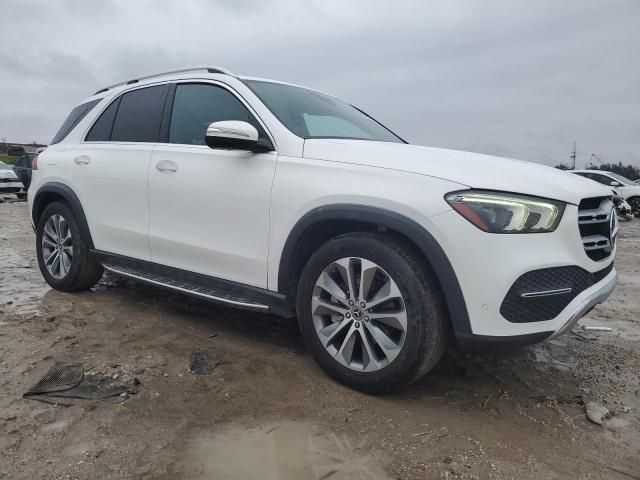 2020 Mercedes-Benz GLE 350 4matic