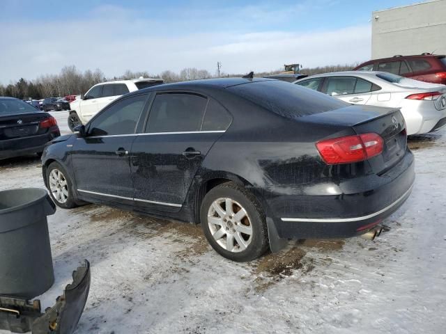 2012 Volkswagen Jetta TDI