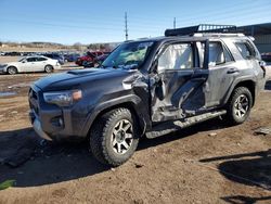 4 X 4 a la venta en subasta: 2021 Toyota 4runner SR5/SR5 Premium