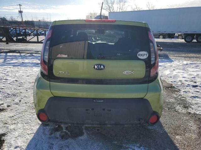 2016 KIA Soul