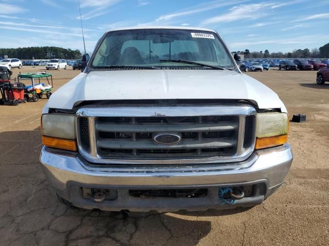 2000 Ford F250 Super Duty