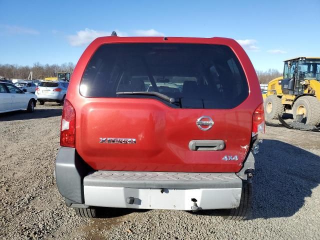 2010 Nissan Xterra OFF Road